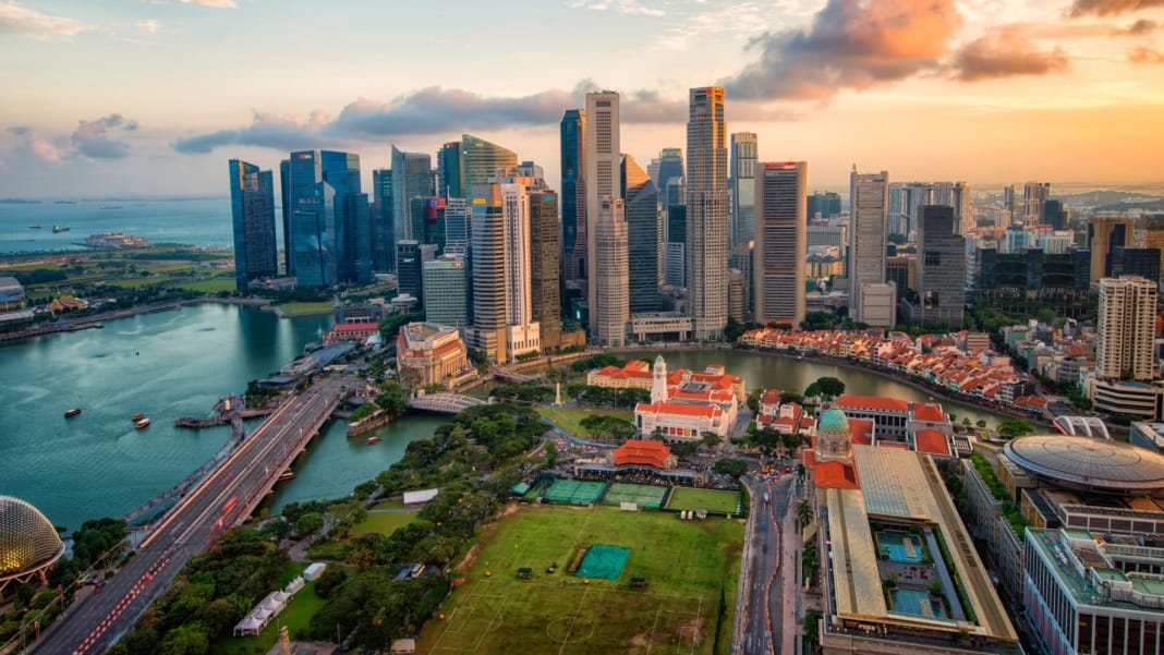 NTT DATA and The GEAR by Kajima launch smart building project in Singapore