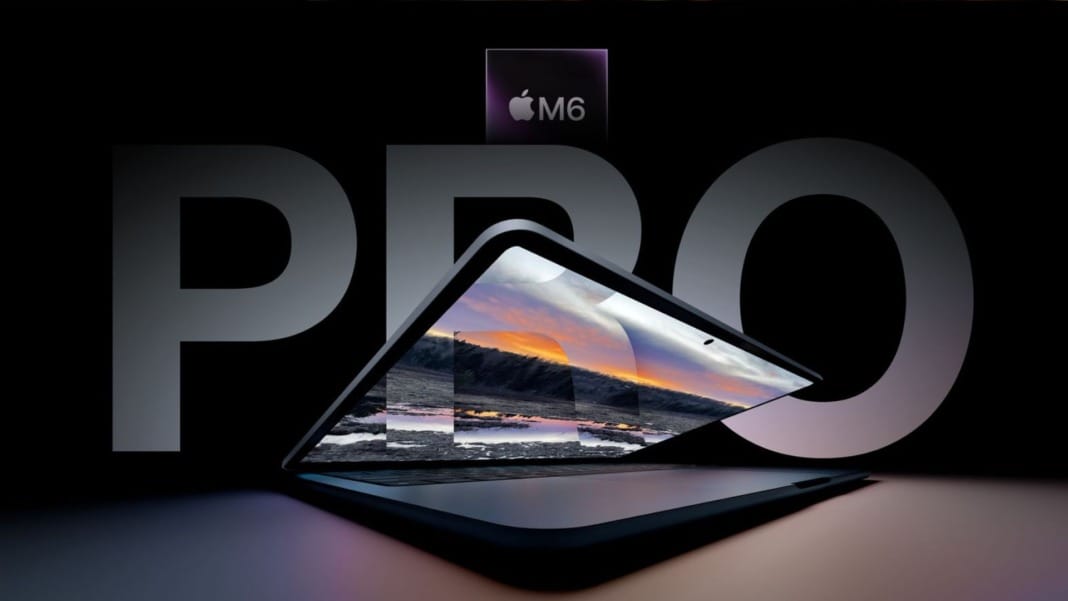 OLED MacBook Pro could arrive between late 2026 and early 2027
