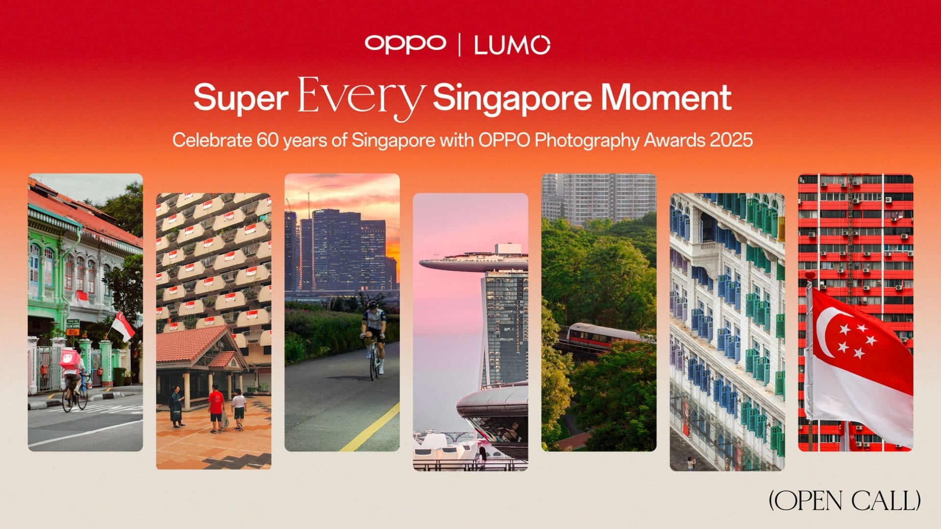 OPPO celebrates SG60 with youth and communities through photography and creativity
