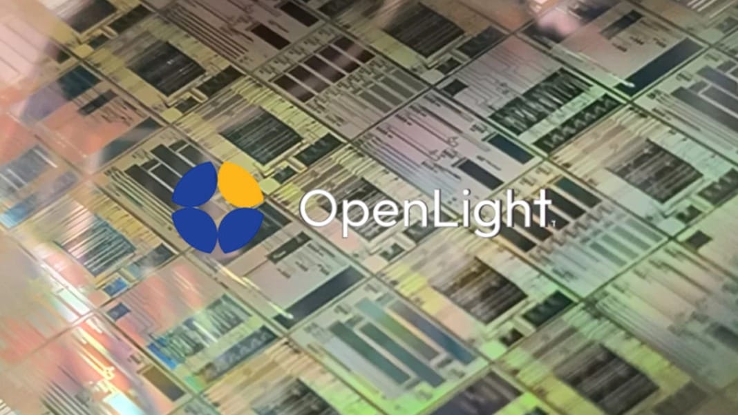 OpenLight raises US$34 million to scale photonics for AI data centres
