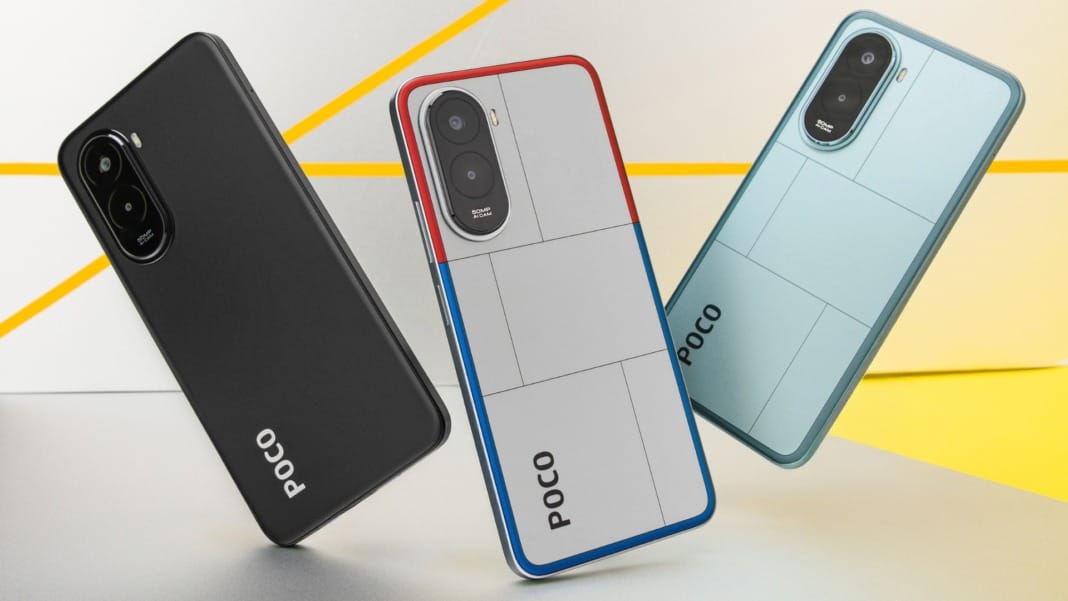 POCO launches M7 smartphone in Singapore with large battery and enhanced features