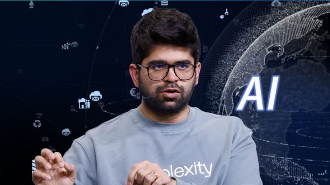 Perplexity makes a US$34.5 billion offer to acquire Google Chrome