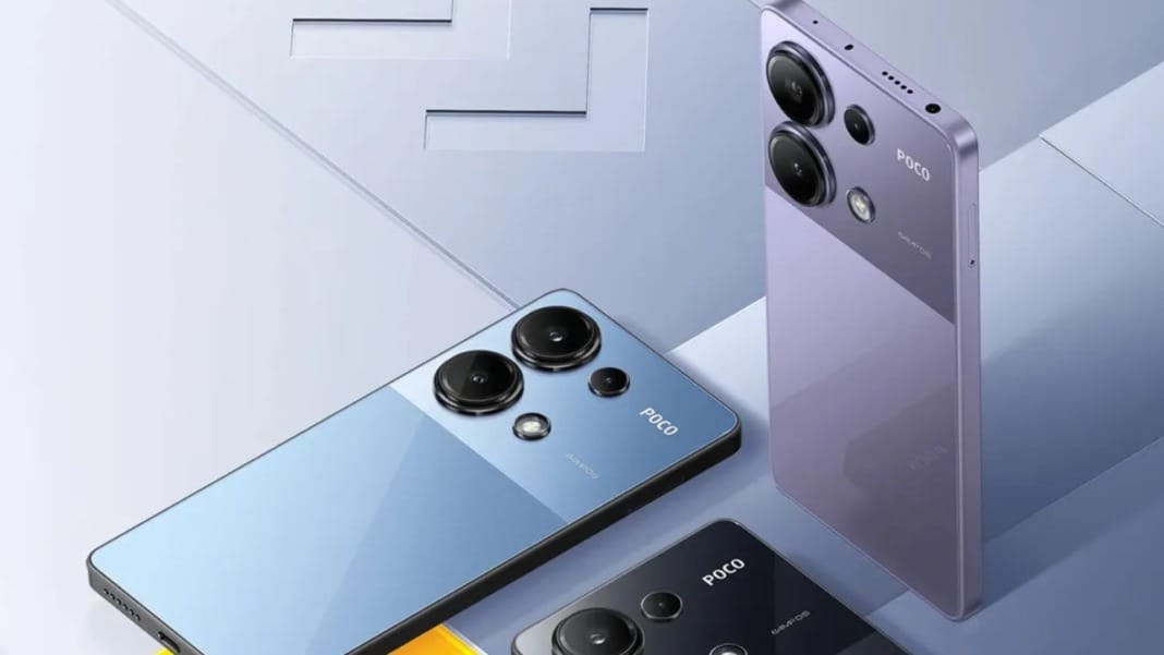 Poco M7 launches in Singapore as an affordable entry-level smartphone