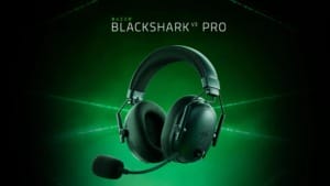Razer unveils upgraded BlackShark V3 Pro headset with active noise cancellation and low-latency wireless Razer unveils upgraded BlackShark V3 Pro headset with active noise cancellation and low-latency wireless