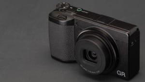 Ricoh unveils GR IV with upgraded sensor, lens and battery Ricoh unveils GR IV with upgraded sensor, lens and battery