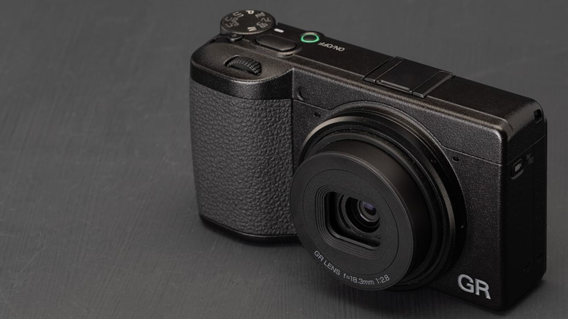 Ricoh unveils GR IV with upgraded sensor, lens and battery