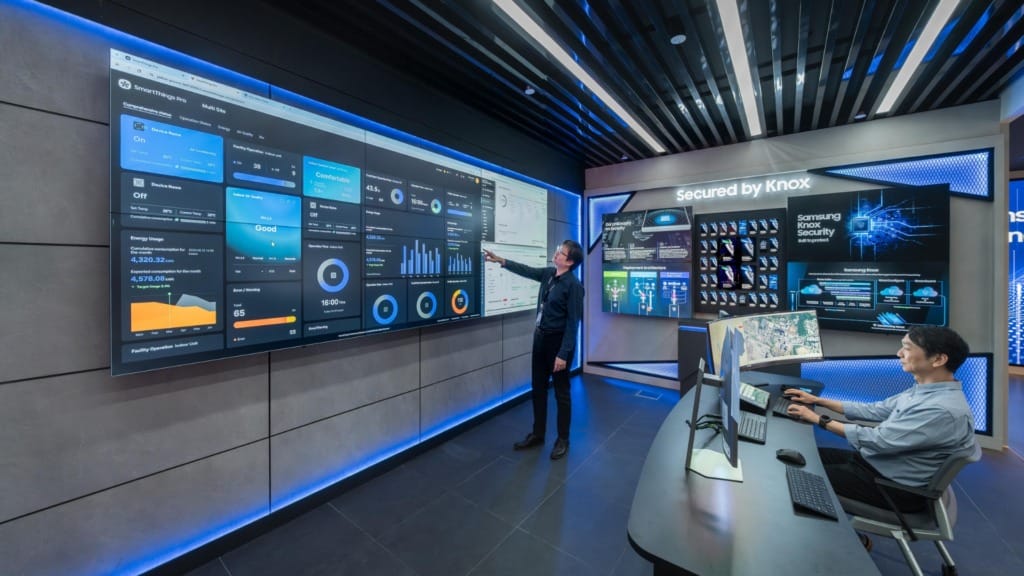 Samsung opens Business Experience Studio in Singapore for enterprise innovation - 1