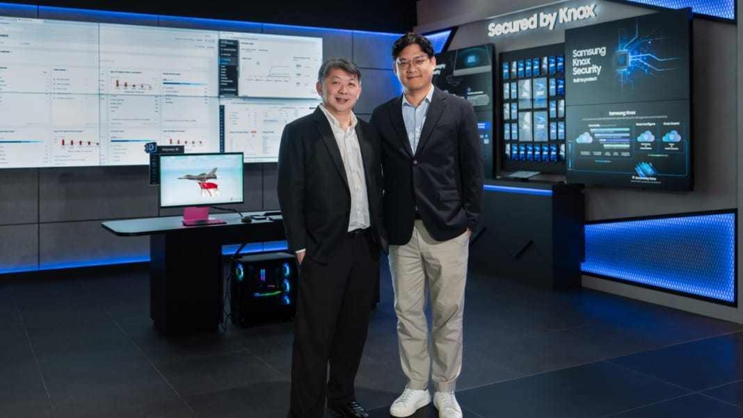 Samsung opens Business Experience Studio in Singapore for enterprise innovation