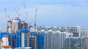 Singapore construction firms lead in tech adoption, boosting performance and safety