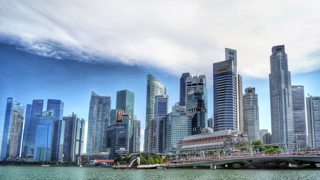 Singapore faces world’s highest rate of ransomware extortion threats