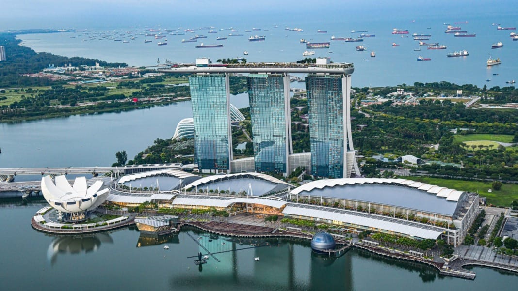 Singapore ranks second globally for AI readiness, says Salesforce report