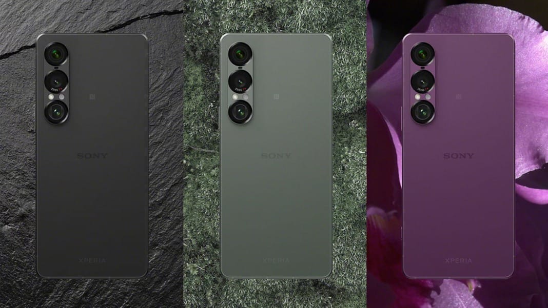 Sony resumes sales of Xperia 1 VII in Singapore after investigation