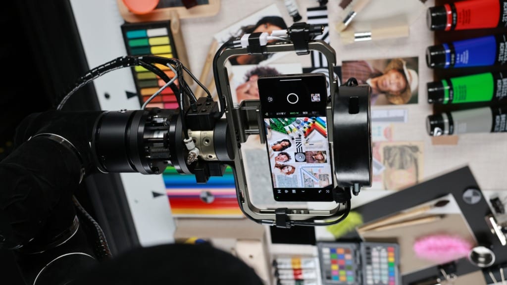 TECNO and DXOMARK launch world’s first fully automated imaging lab - 1