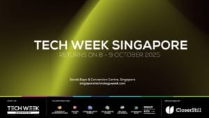Tech Week Singapore 2025 to showcase AI and digital transformation across industries Tech Week Singapore 2025 to showcase AI and digital transformation across industries