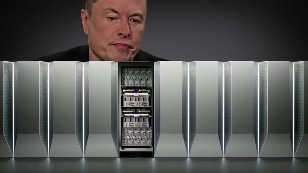 Tesla shuts down Dojo supercomputer team, shifts focus to external AI chip partners