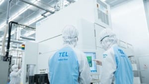 Tokyo Electron under scrutiny following alleged TSMC trade secrets theft Tokyo Electron under scrutiny following alleged TSMC trade secrets theft