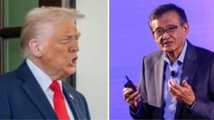 Trump urges Intel CEO to step down over China ties Trump urges Intel CEO to step down over China ties