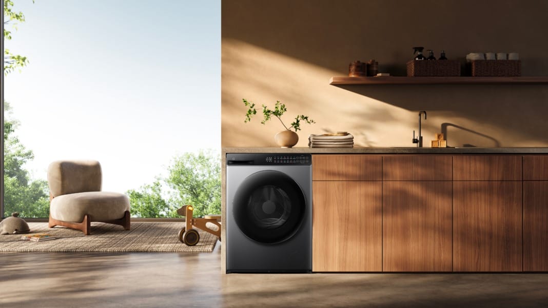 Xiaomi launches Mijia washer dryer in Singapore