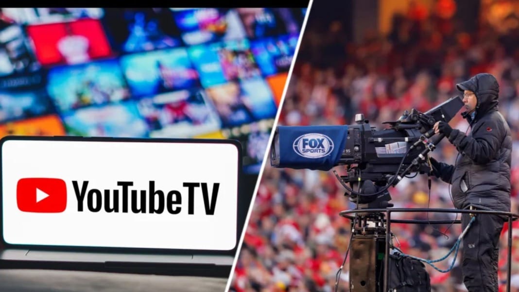 YouTube TV faces potential loss of Fox channels this week