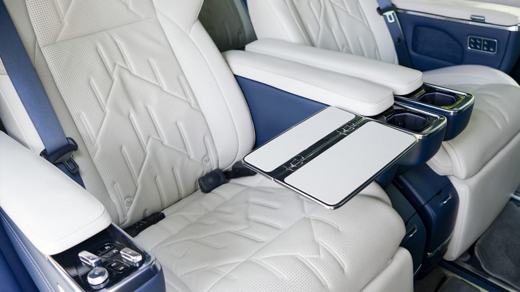 Zeekr 009 review - An all-electric MPV built for luxury travel - 11