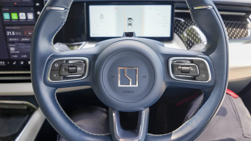 Zeekr 009 review - An all-electric MPV built for luxury travel - 15