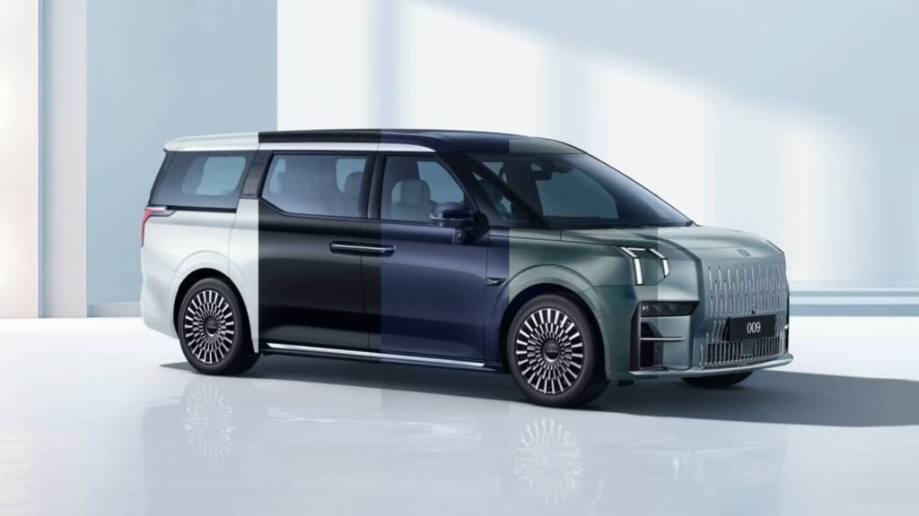 Zeekr 009 review - An all-electric MPV built for luxury travel - 18