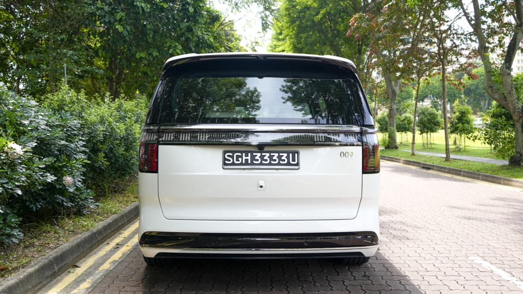 Zeekr 009 review - An all-electric MPV built for luxury travel - 2