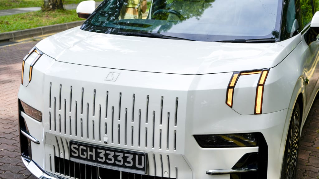 Zeekr 009 review - An all-electric MPV built for luxury travel - 3