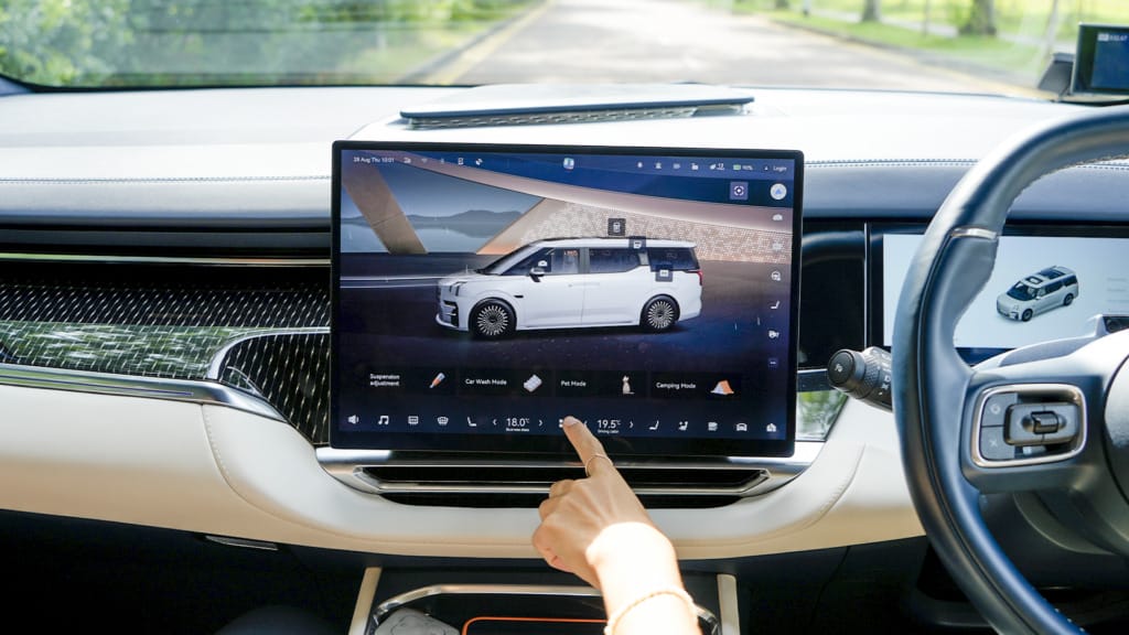 Zeekr 009 review - An all-electric MPV built for luxury travel - 4