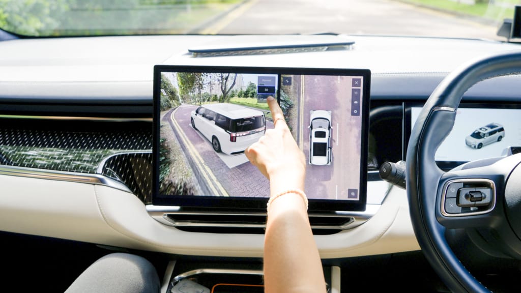 Zeekr 009 review - An all-electric MPV built for luxury travel - 5