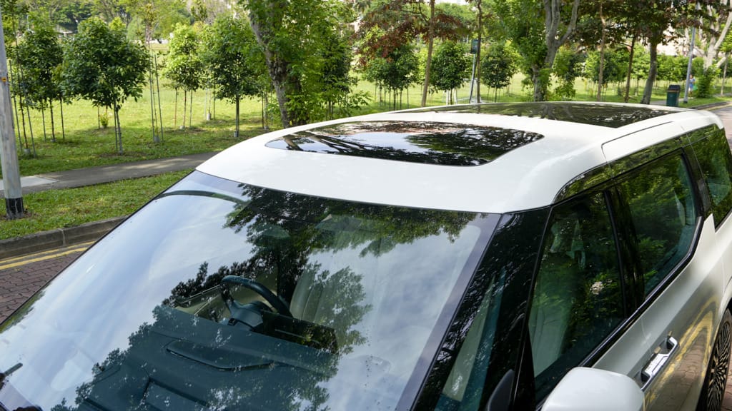 Zeekr 009 review - An all-electric MPV built for luxury travel - 6