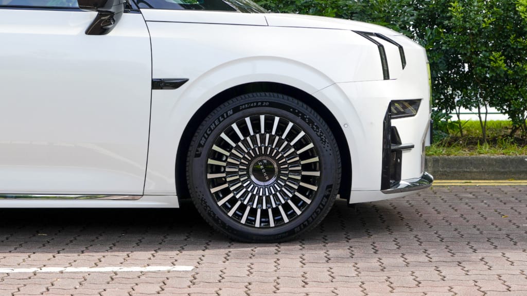 Zeekr 009 review - An all-electric MPV built for luxury travel - 7