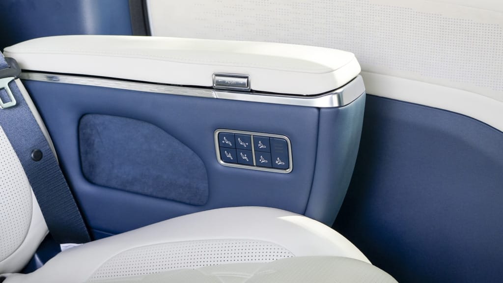 Zeekr 009 review - An all-electric MPV built for luxury travel - 9