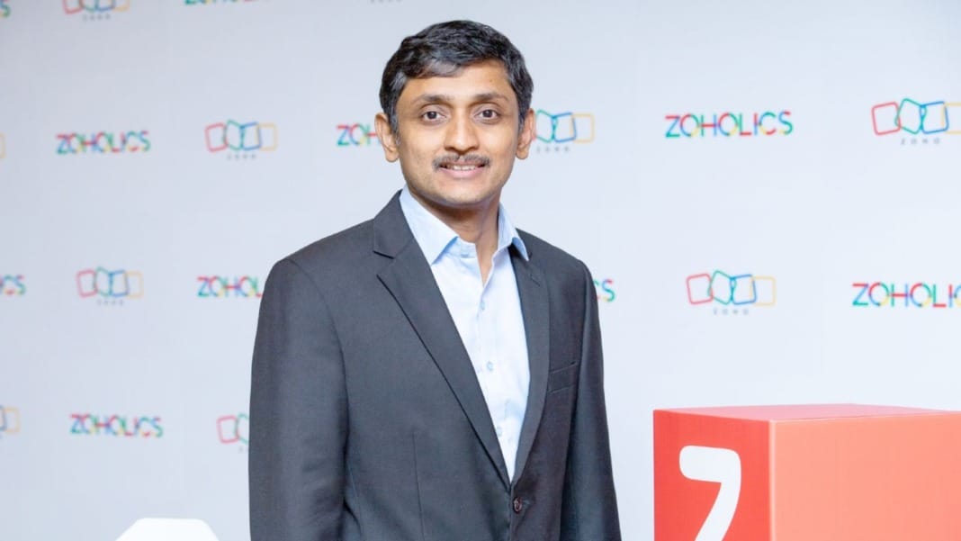 Zoho showcases AI-powered business solutions at Zoholics Hong Kong