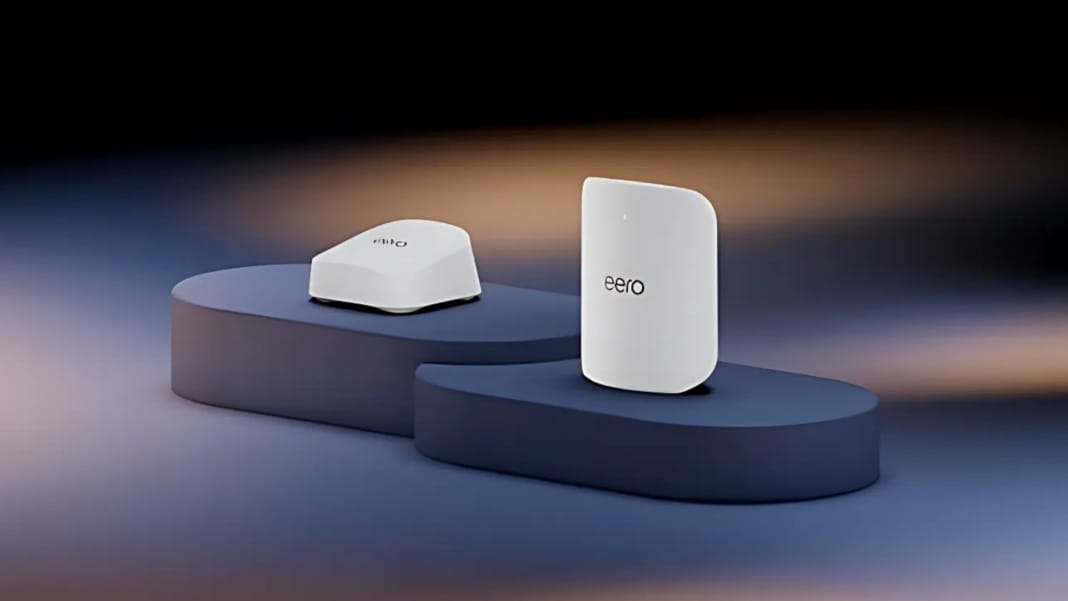 eero 7 and eero Pro 7 launch in Singapore with full Wi-Fi 7 support