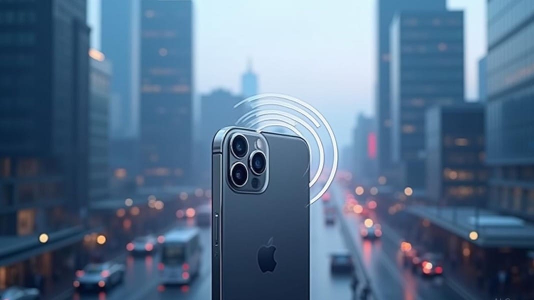 iPhone 17 may adopt Apple Watch Ultra-inspired antenna design