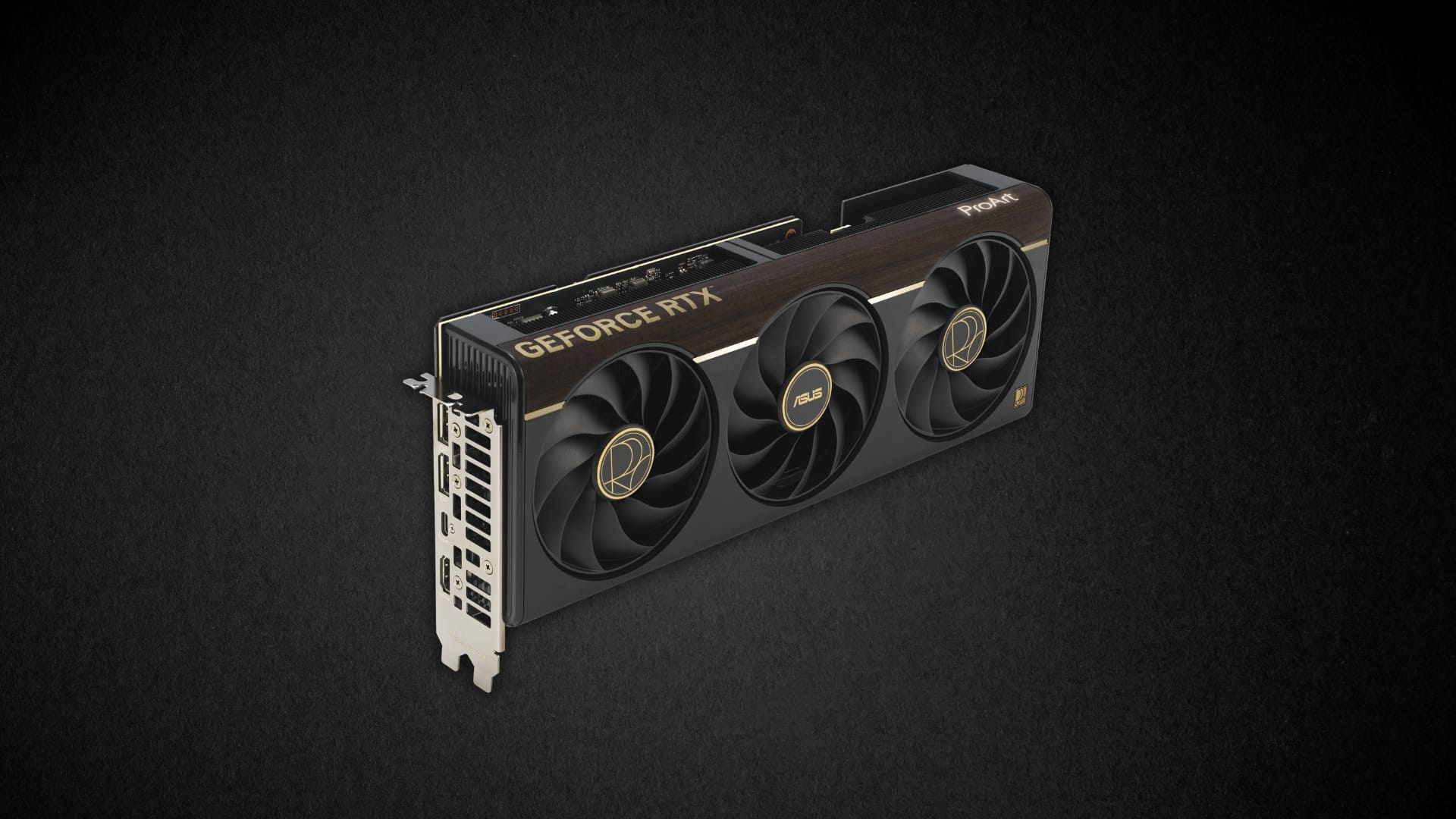 ASUS launches ProArt GeForce RTX 50 Series graphics cards in Singapore
