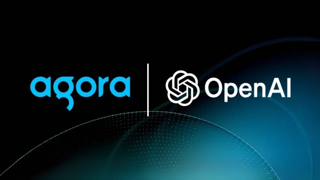 Agora expands OpenAI partnership to strengthen conversational AI offerings