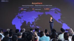 Alibaba Cloud announces major global expansion to support next-generation AI Alibaba Cloud announces major global expansion to support next-generation AI