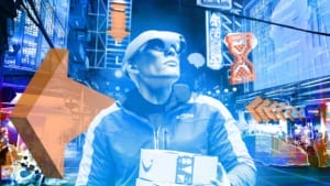 Amazon plans AR glasses for delivery drivers as early as next year