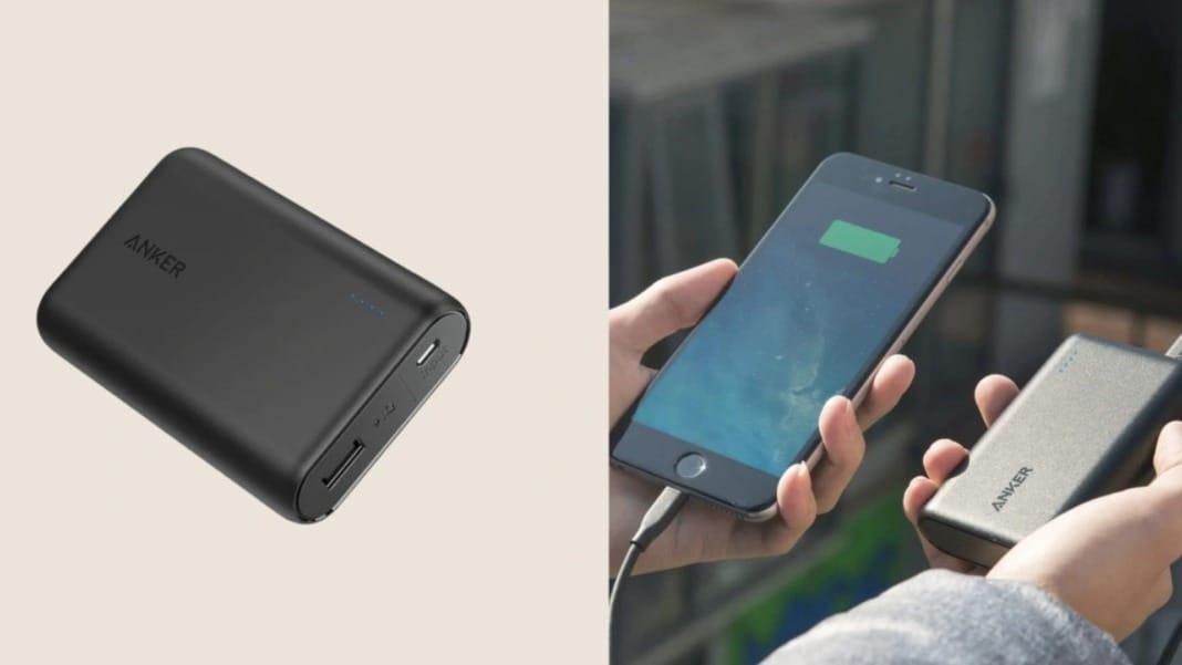 Anker recalls over 481,000 power banks after fire incidents