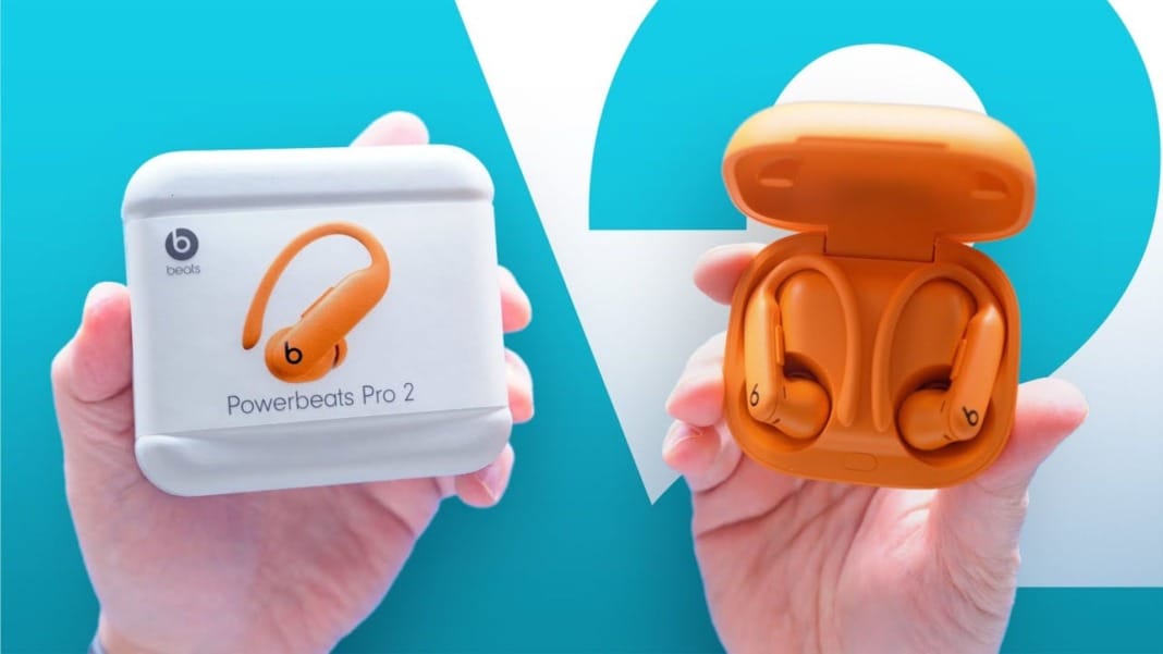 Apple brings major upgrades to Powerbeats Pro 2 with iOS 26