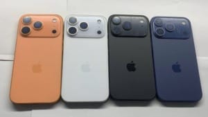 Apple iPhone 17 Pro rumoured to launch with brighter screen, better cooling, and longer battery life Apple iPhone 17 Pro rumoured to launch with brighter screen, better cooling, and longer battery life