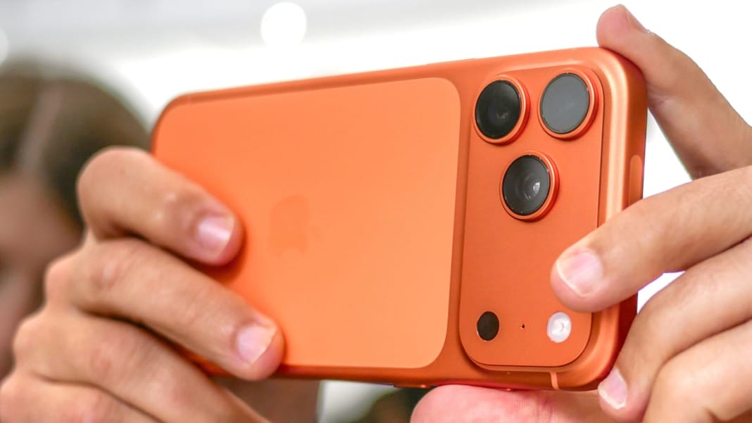 Apple launches iPhone 17 with brighter display, smarter cameras, and faster performance