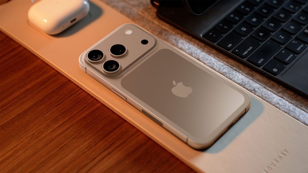 Apple may drop physical SIM cards for iPhone 17 and introduce a redesigned case