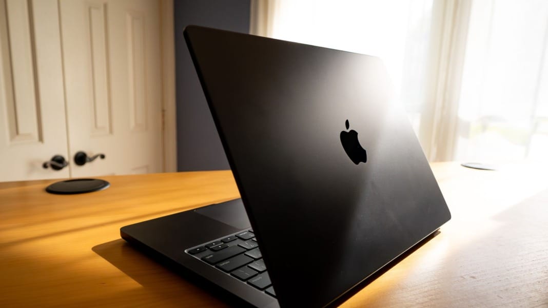 Apple may launch touchscreen MacBook Pro by 2026, say analysts