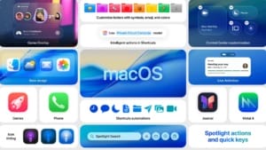 Apple rolls out iOS 26, macOS Tahoe 26 and more with new design and features Apple rolls out iOS 26, macOS Tahoe 26 and more with new design and features