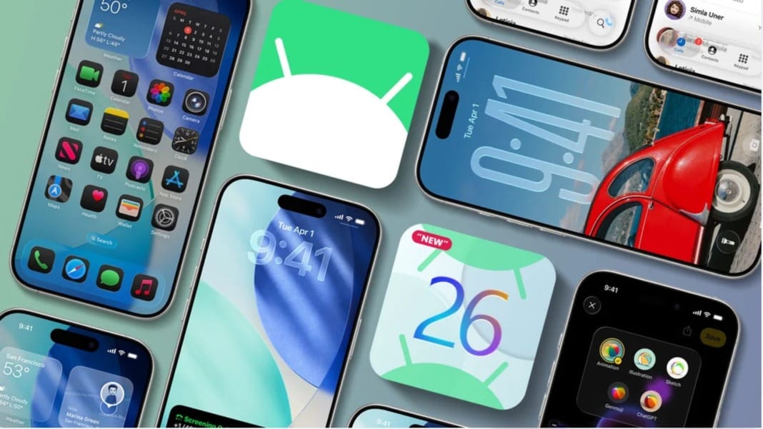 Apple says software updates may cause short-term dips in battery life and performance