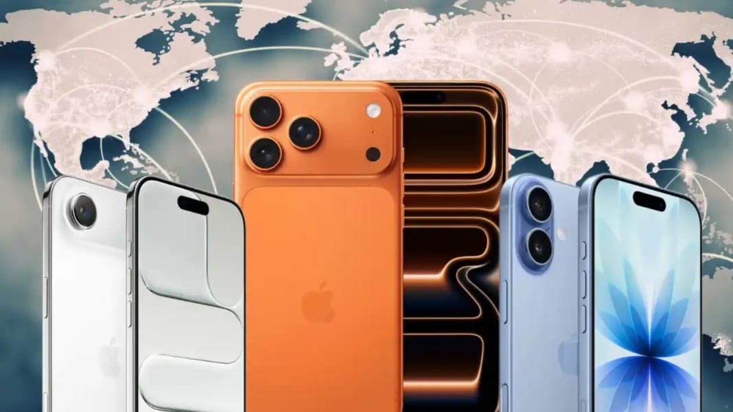Apple’s iPhone 17 pre-orders in China surpass previous records