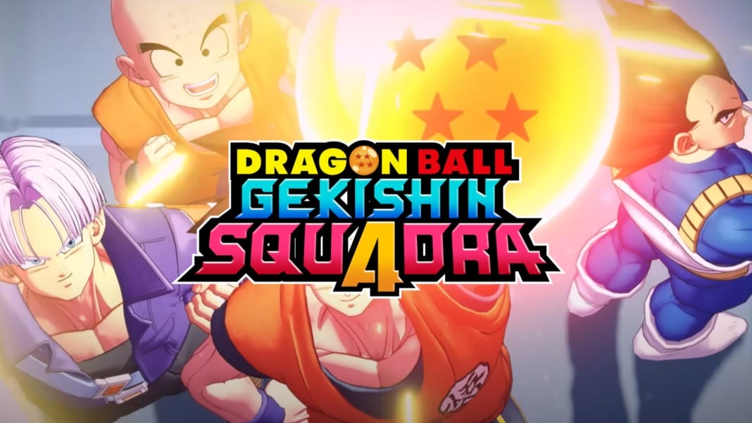 Bandai Namco launches Dragon Ball Gekishin Squadra with Google Cloud